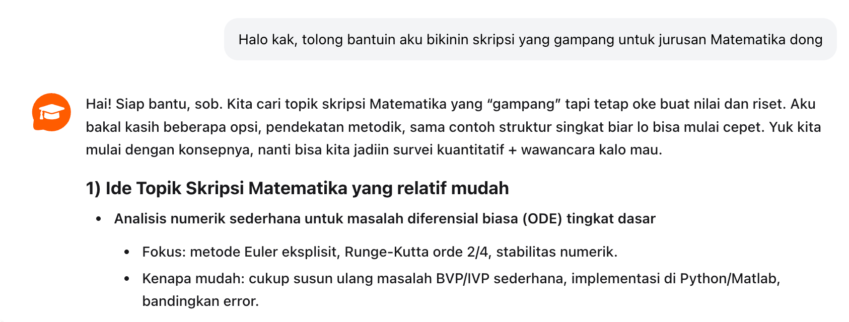 Preview AI Chat — Ngobrol bareng AI yang ngerti konteks